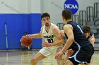 MBBall vs RWU  Wheaton College Men's Basketball vs Roger Williams University.  - Photo By: KEITH NORDSTROM : Wheaton, basketball